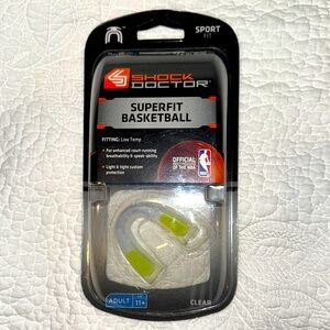 Basketball mouth guard